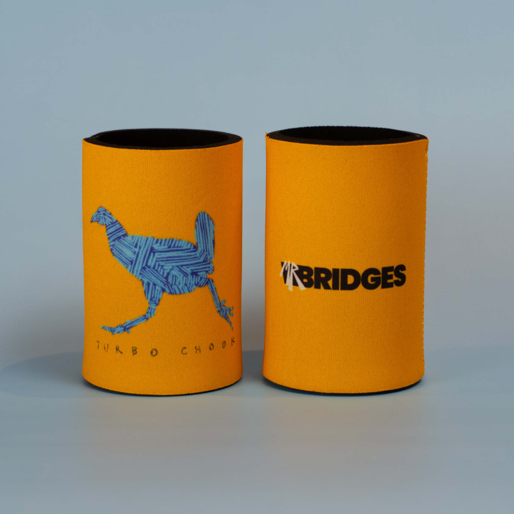 Turbo Chook Stubby Holder
