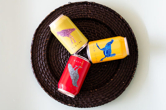 Mixed Tasmanian Cider Carton