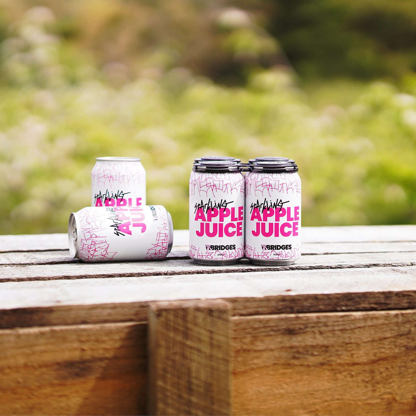 Sparkling Apple Juice