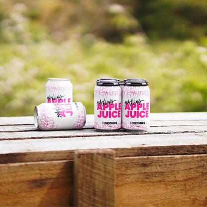 Sparkling Apple Juice